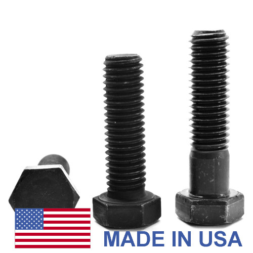 Picture of Brighton Best 452826 1-1/2"-6X5" Hex Bolts Hex Bolts Grade 8 Coarse Alloy (USA)